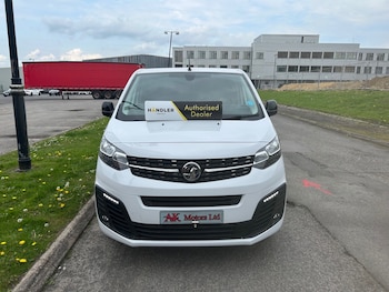 Used Vauxhall Vivaro 2023 for sale - 78530987: Photo