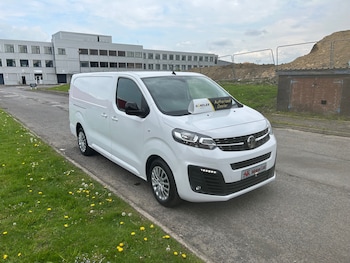 Used Vauxhall Vivaro 2023 for sale - 78530987: Photo