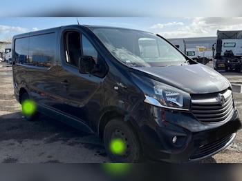 Vauxhall Vivaro feature image
