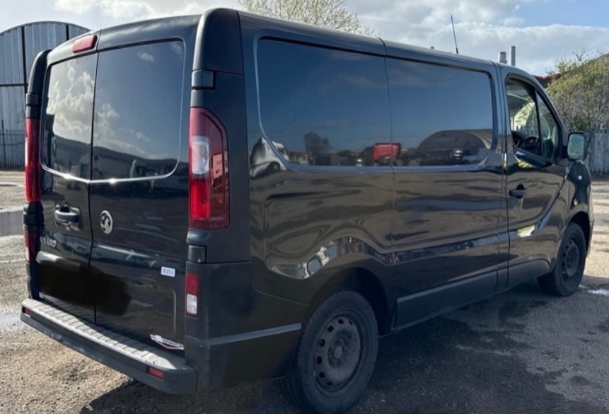 Used Vauxhall Vivaro 2018 for sale - 78112416: Photo 5