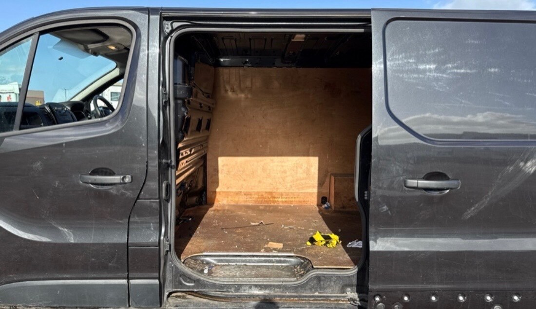 Used Vauxhall Vivaro 2018 for sale - 78112416: Photo 6