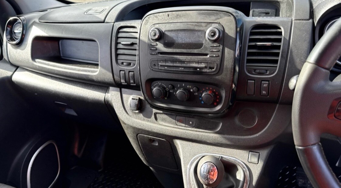 Used Vauxhall Vivaro 2018 for sale - 78112416: Photo 9