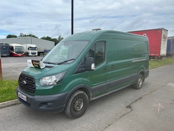 Used Ford Transit 2017 for sale - 78883400: Photo