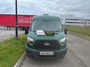 Used Ford Transit 2017 for sale - 78883400: Photo
