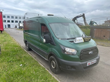Used Ford Transit 2017 for sale - 78883400: Photo