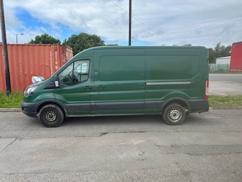 Used Ford Transit 2017 for sale - 78883400: Photo