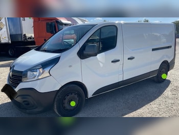 Used Renault Trafic 2019 for sale - 78494704: Photo