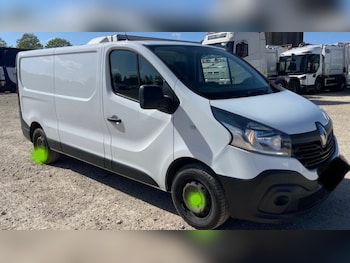 Used Renault Trafic 2019 for sale - 78494704: Photo