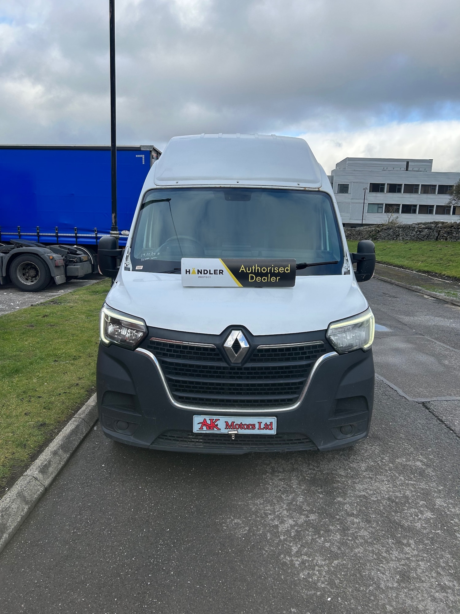 Used Renault Master 2019 for sale - 77354321: Photo 2