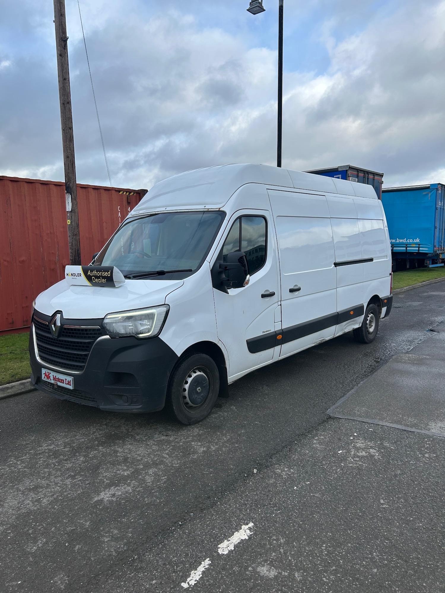 Used Renault Master 2019 for sale - 77354321: Photo 3