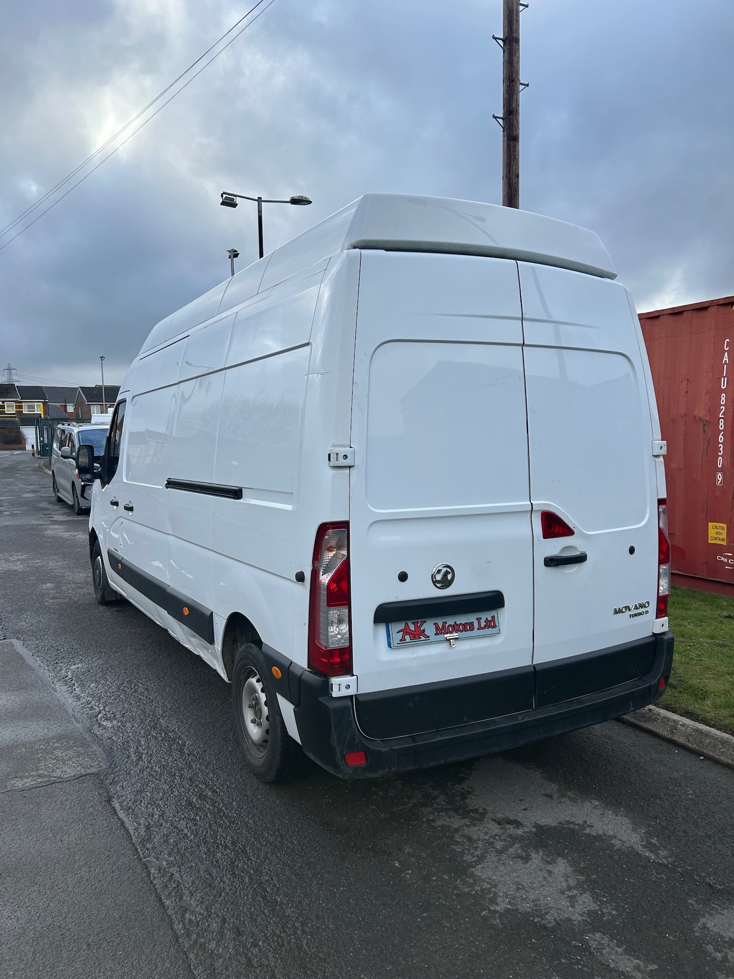 Used Renault Master 2019 for sale - 77354321: Photo 4