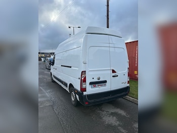Used Renault Master 2019 for sale - 77354321: Photo