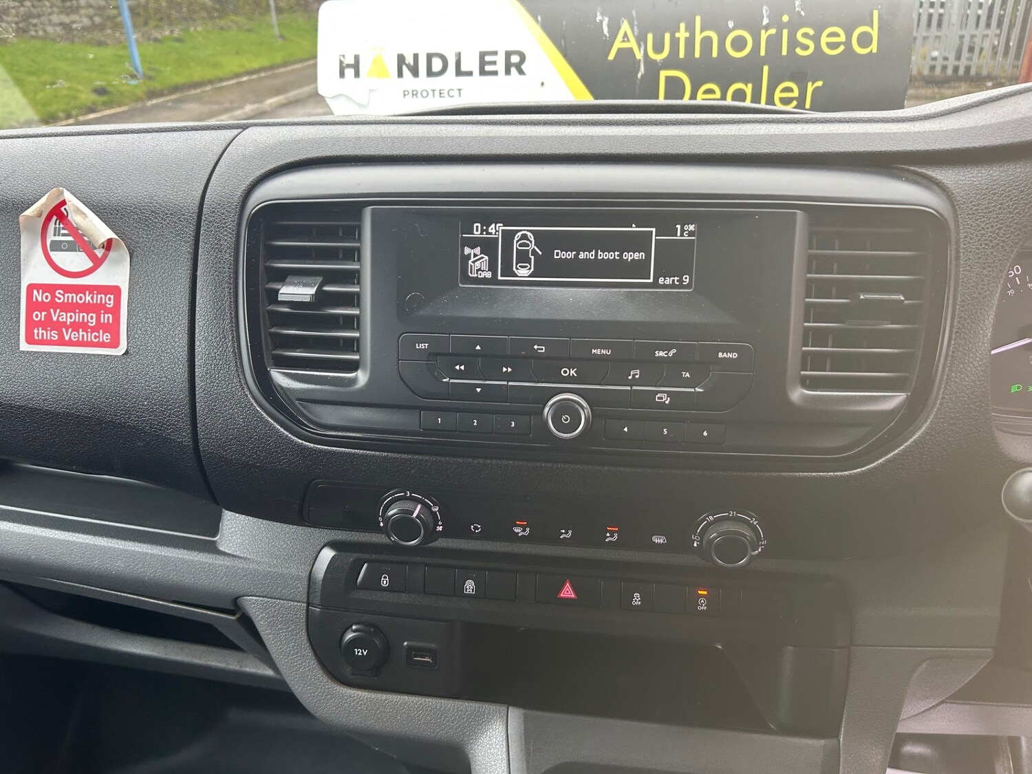 Used Vauxhall Vivaro 2020 for sale - 77423597: Photo 13