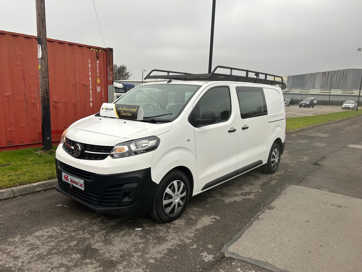 Used Vauxhall Vivaro 2020 for sale - 77423597: Photo 3