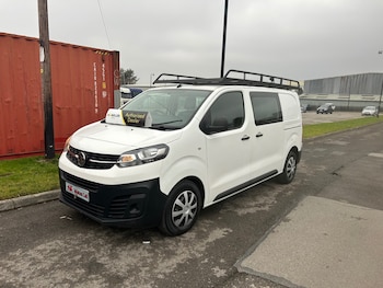 Used Vauxhall Vivaro 2020 for sale - 77423597: Photo