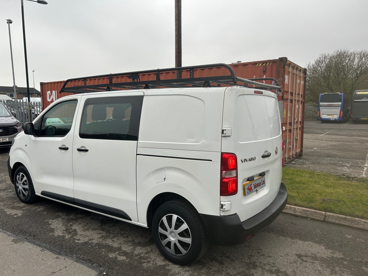 Used Vauxhall Vivaro 2020 for sale - 77423597: Photo 5