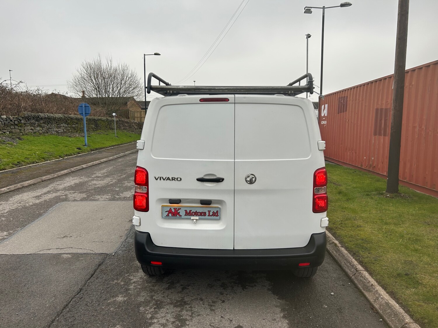 Used Vauxhall Vivaro 2020 for sale - 77423597: Photo 6