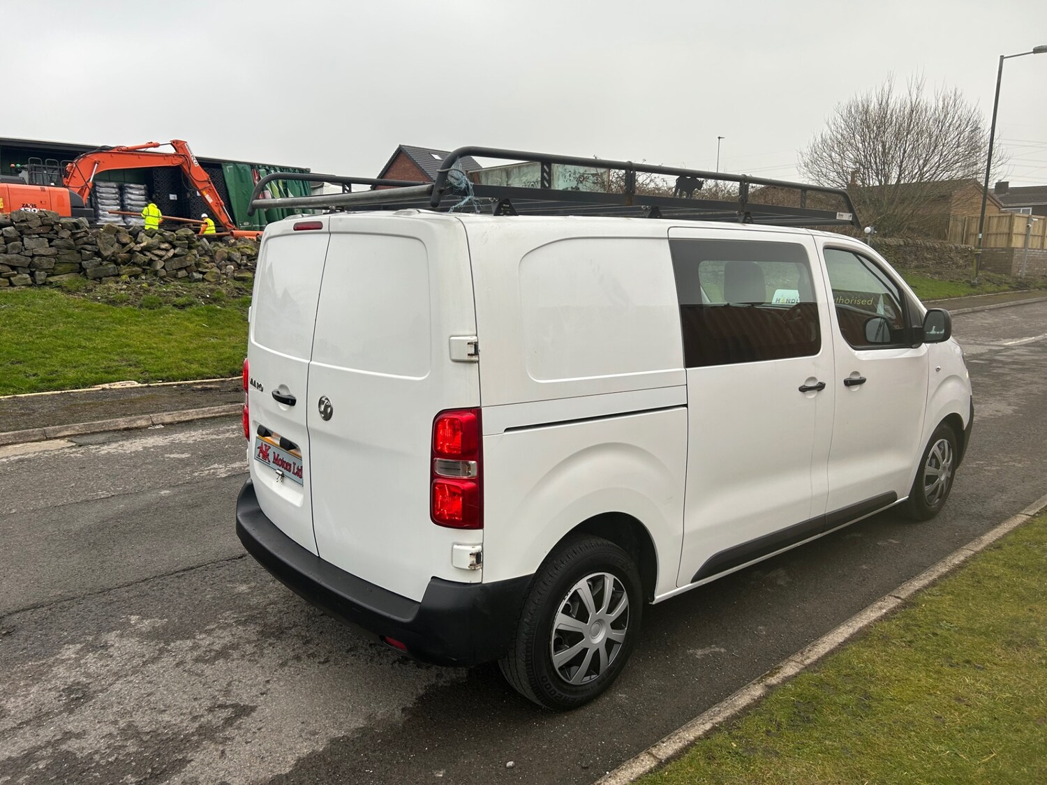 Used Vauxhall Vivaro 2020 for sale - 77423597: Photo 7