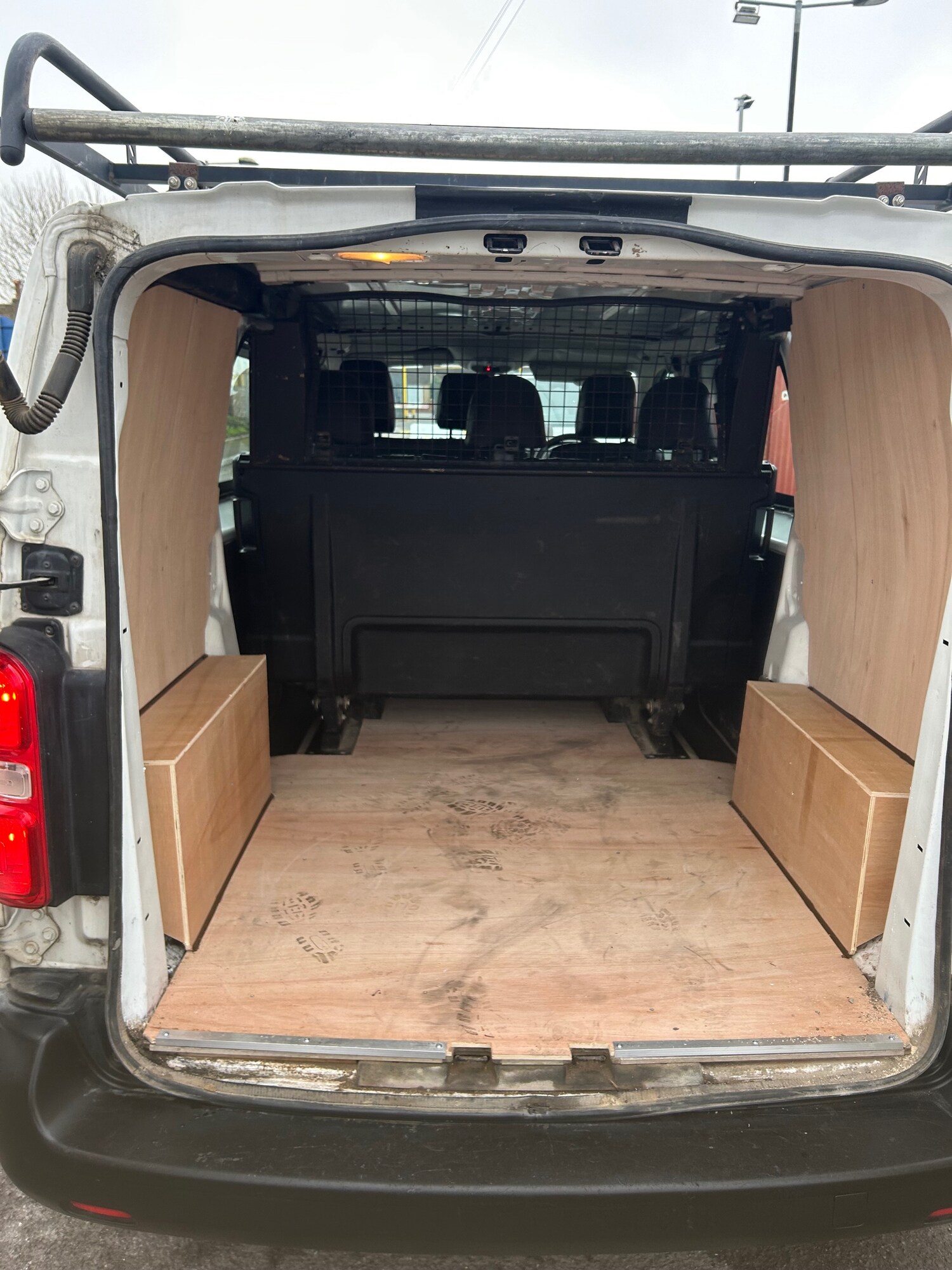 Used Vauxhall Vivaro 2020 for sale - 77423597: Photo 8