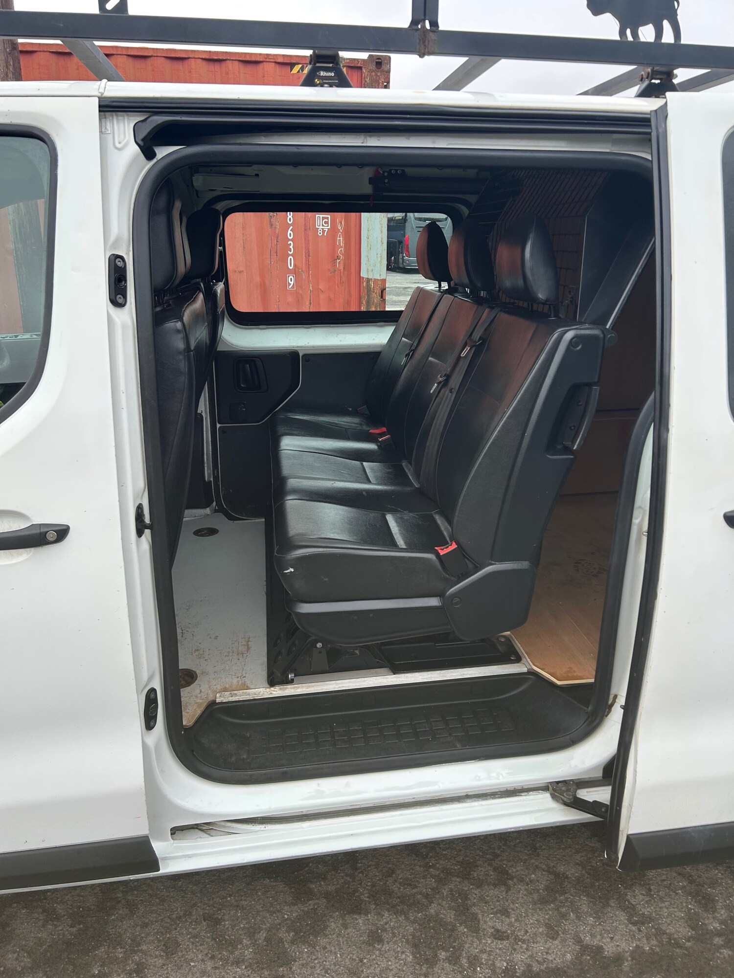 Used Vauxhall Vivaro 2020 for sale - 77423597: Photo 9