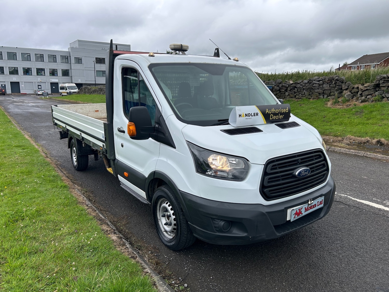 Vehicle 1