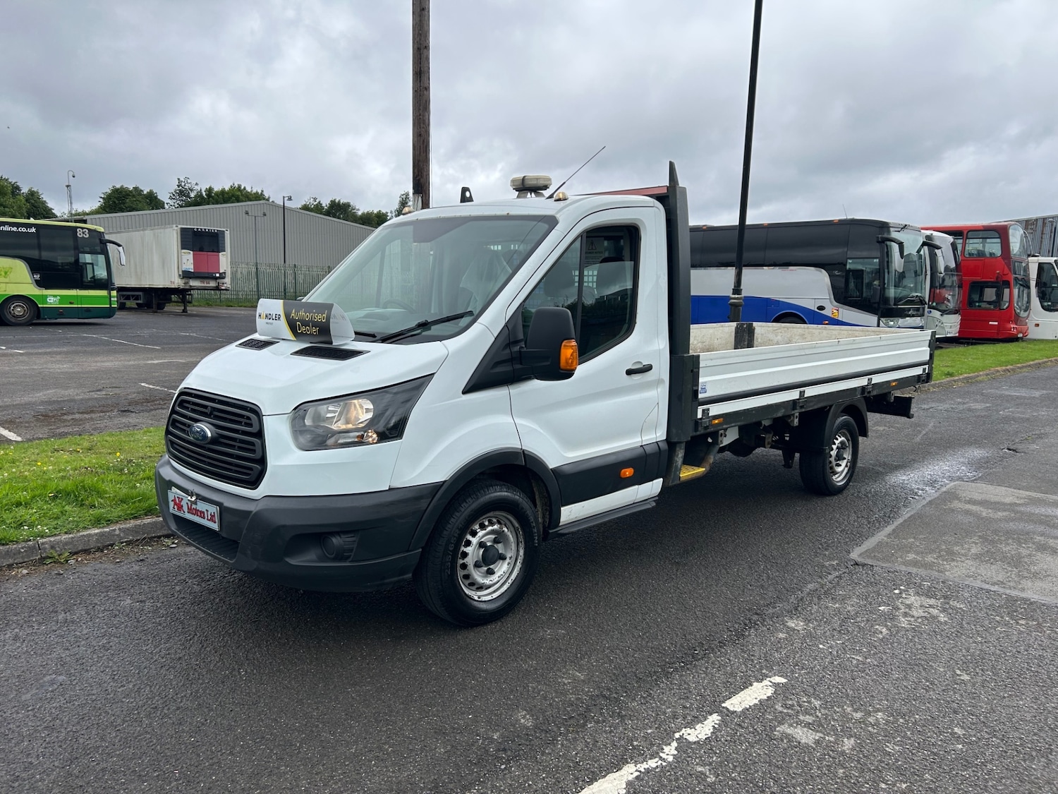 Vehicle 3