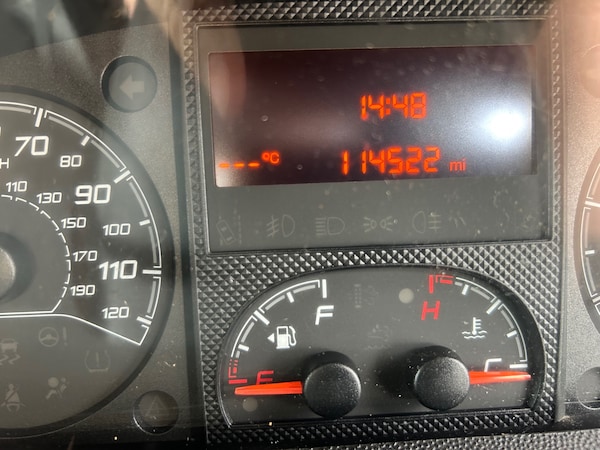 Used Citroen Relay 2021 for sale - 75475008: Photo 11