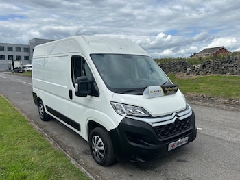 Used Citroen Relay 2021 for sale - 75475008: Photo