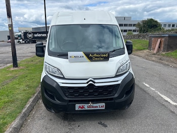 Used Citroen Relay 2021 for sale - 75475008: Photo