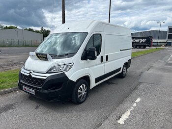 Used Citroen Relay 2021 for sale - 75475008: Photo