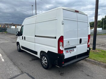 Used Citroen Relay 2021 for sale - 75475008: Photo