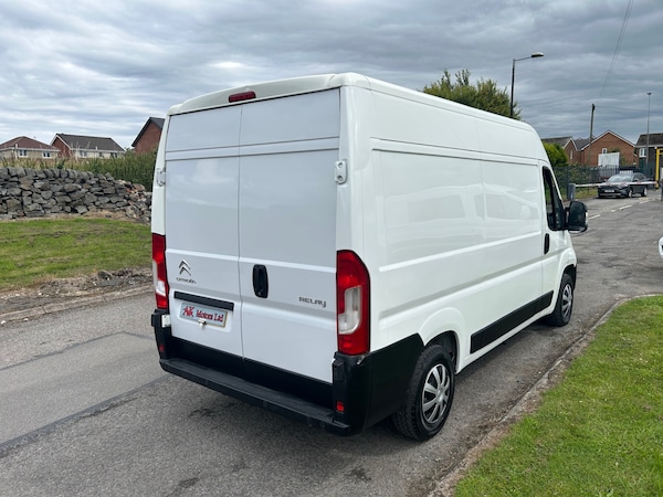Used Citroen Relay 2021 for sale - 75475008: Photo 5