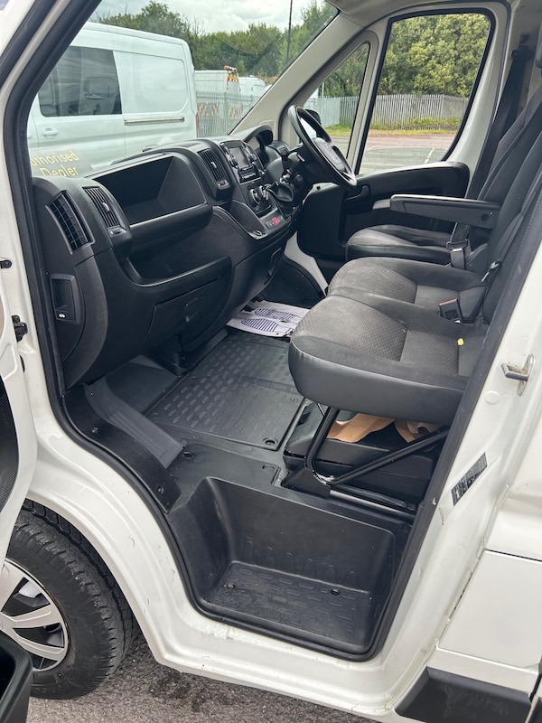 Used Citroen Relay 2021 for sale - 75475008: Photo 8