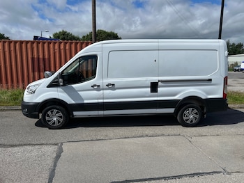 Used Ford Transit 2022 for sale - 79102647: Photo