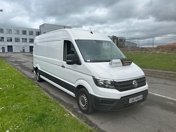 Used Volkswagen Crafter 2021 for sale - 78655830: Photo