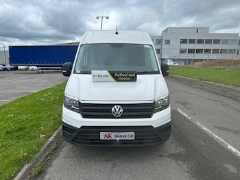 Used Volkswagen Crafter 2021 for sale - 78655830: Photo