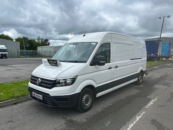 Used Volkswagen Crafter 2021 for sale - 78655830: Photo