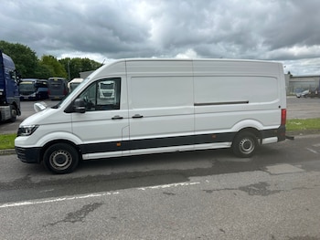 Used Volkswagen Crafter 2021 for sale - 78655830: Photo