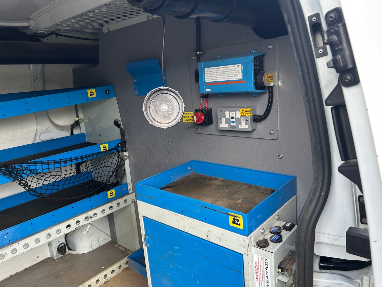 Vehicle 10