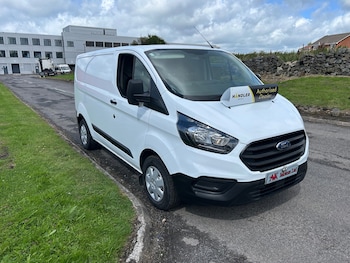 Ford - Transit Custom