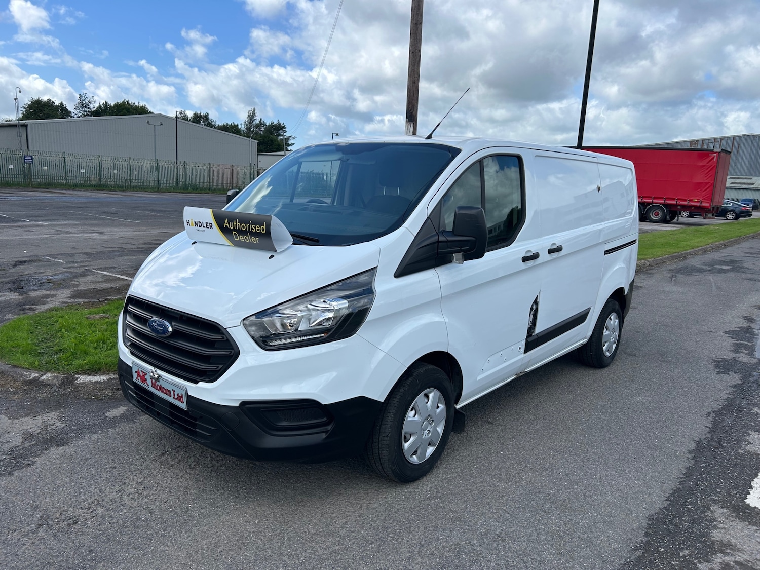 Vehicle 2