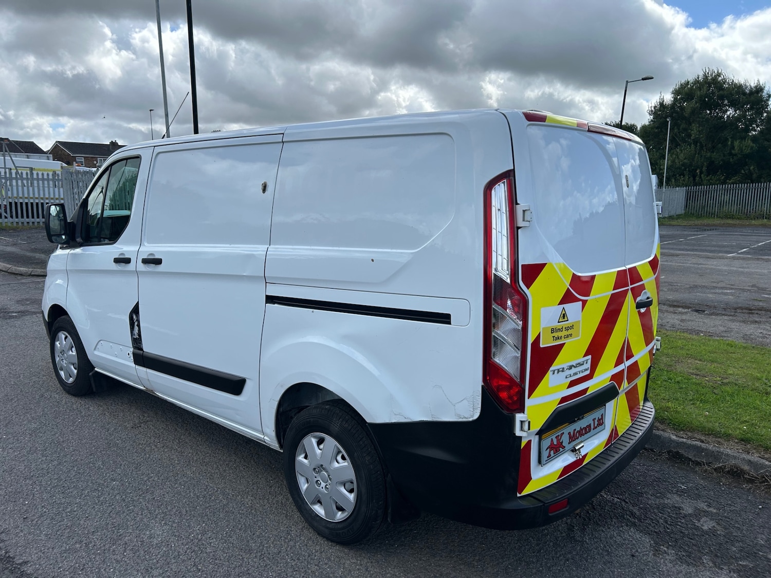 Vehicle 3