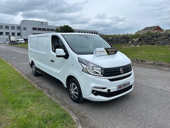 Used Fiat Talento 2020 for sale - 75151686: Photo