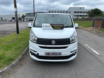 Used Fiat Talento 2020 for sale - 75151686: Photo