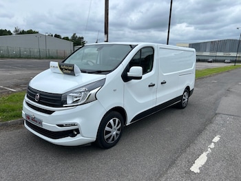Used Fiat Talento 2020 for sale - 75151686: Photo