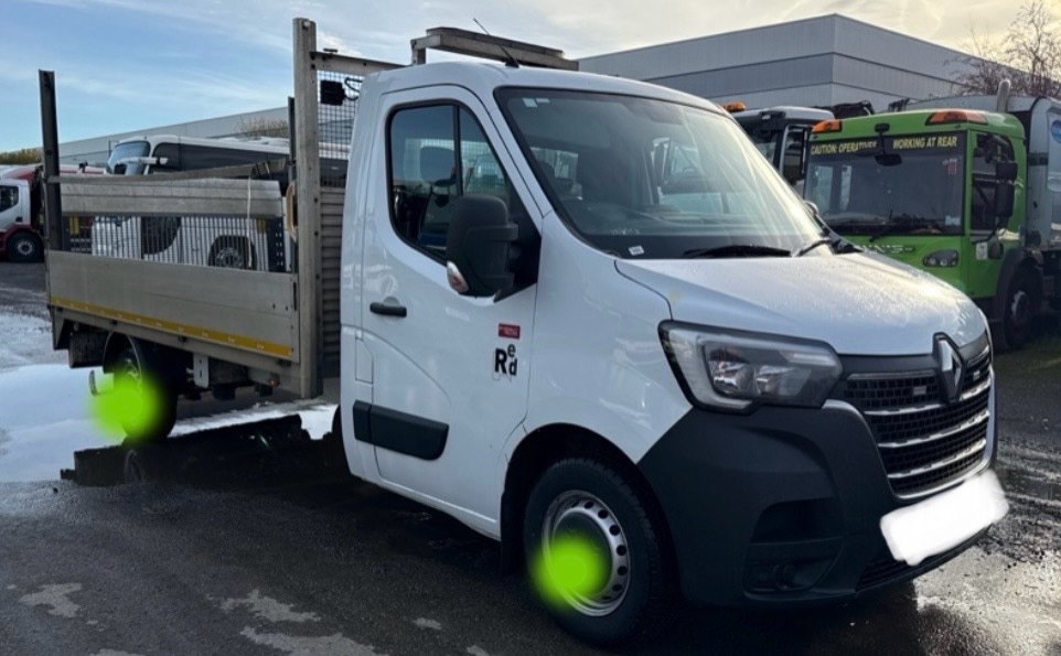 Used Renault Master 2021 for sale - 76770181: Photo 1