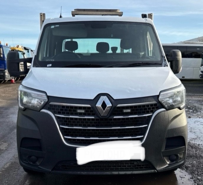 Used Renault Master 2021 for sale - 76770181: Photo 2
