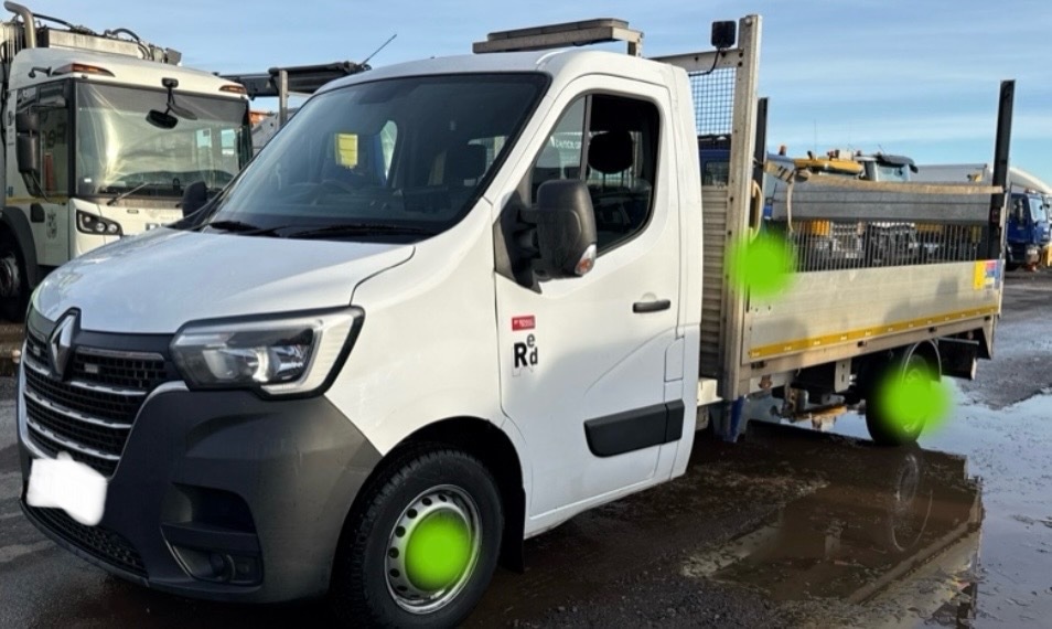 Used Renault Master 2021 for sale - 76770181: Photo 3