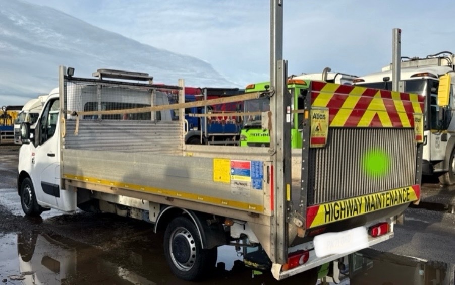 Used Renault Master 2021 for sale - 76770181: Photo 4