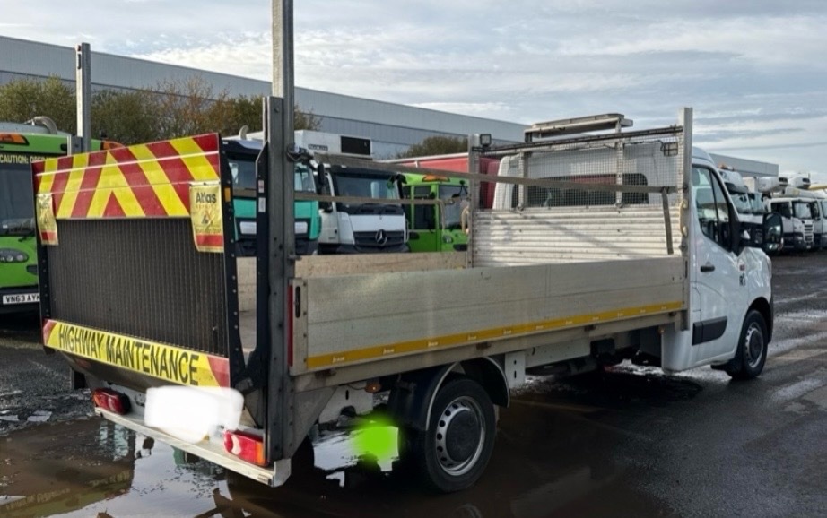 Used Renault Master 2021 for sale - 76770181: Photo 5